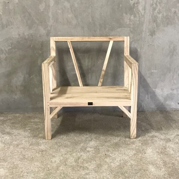 Talus Chair PALE WHEAT - Image 4