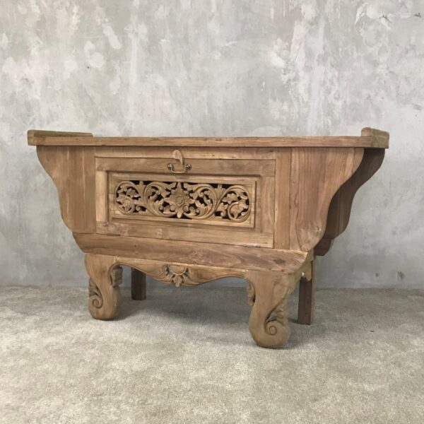 Console Alanjung