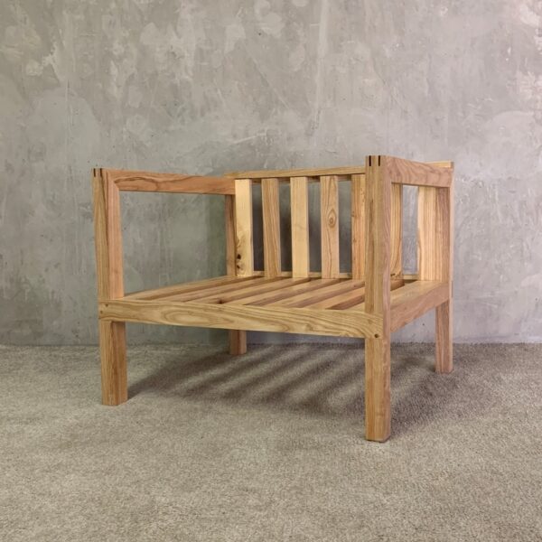 Denver Single Seater With Cushion - Image 3