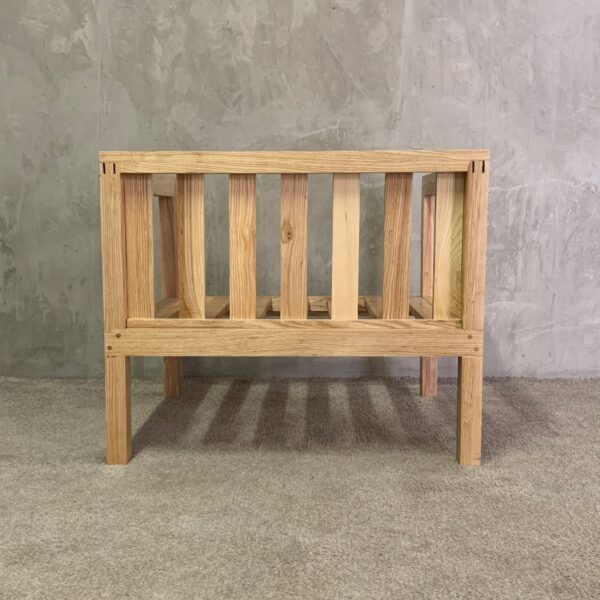 Denver Single Seater With Cushion - Image 5