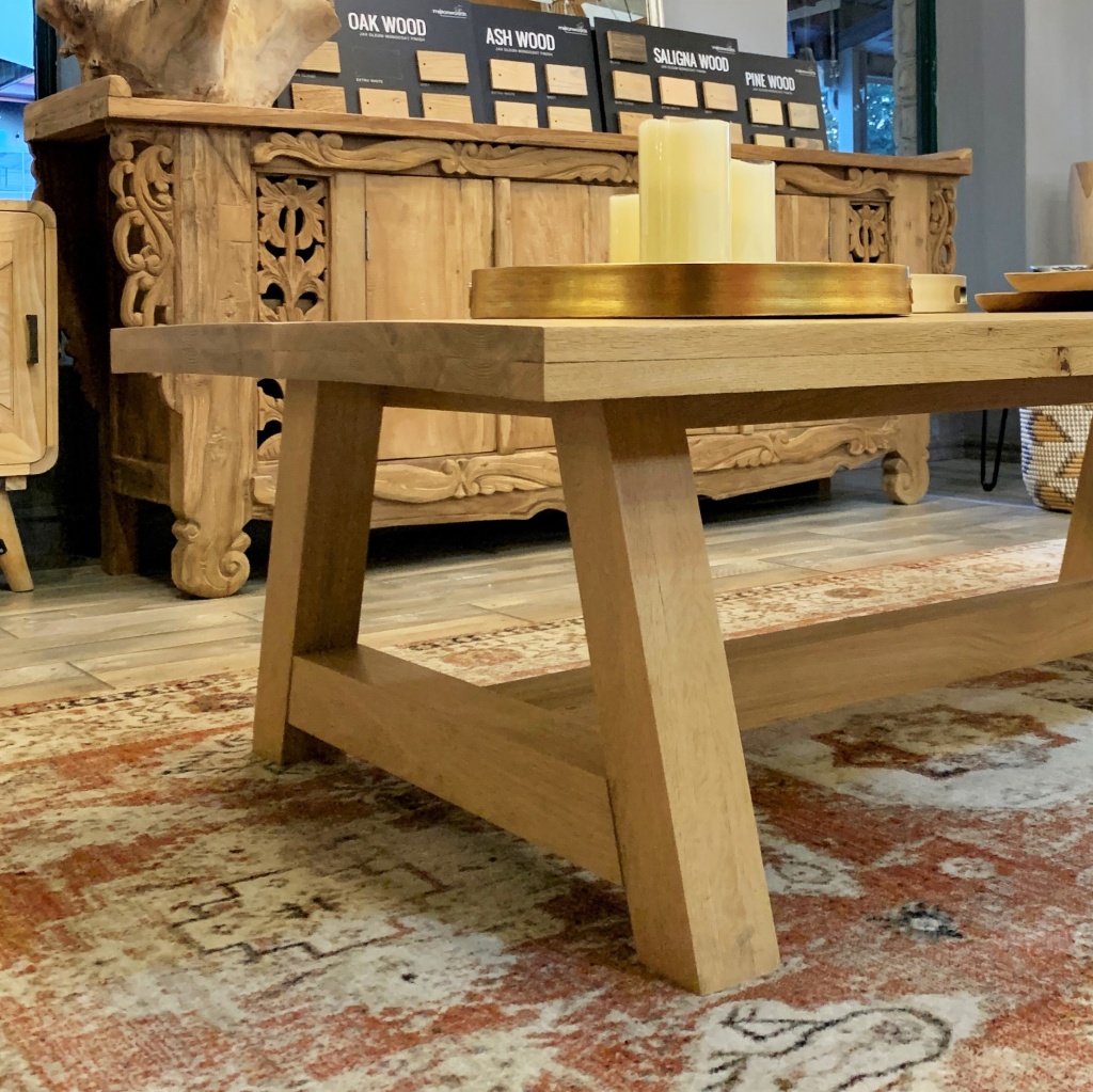 A leg Coffee Table - Image 3