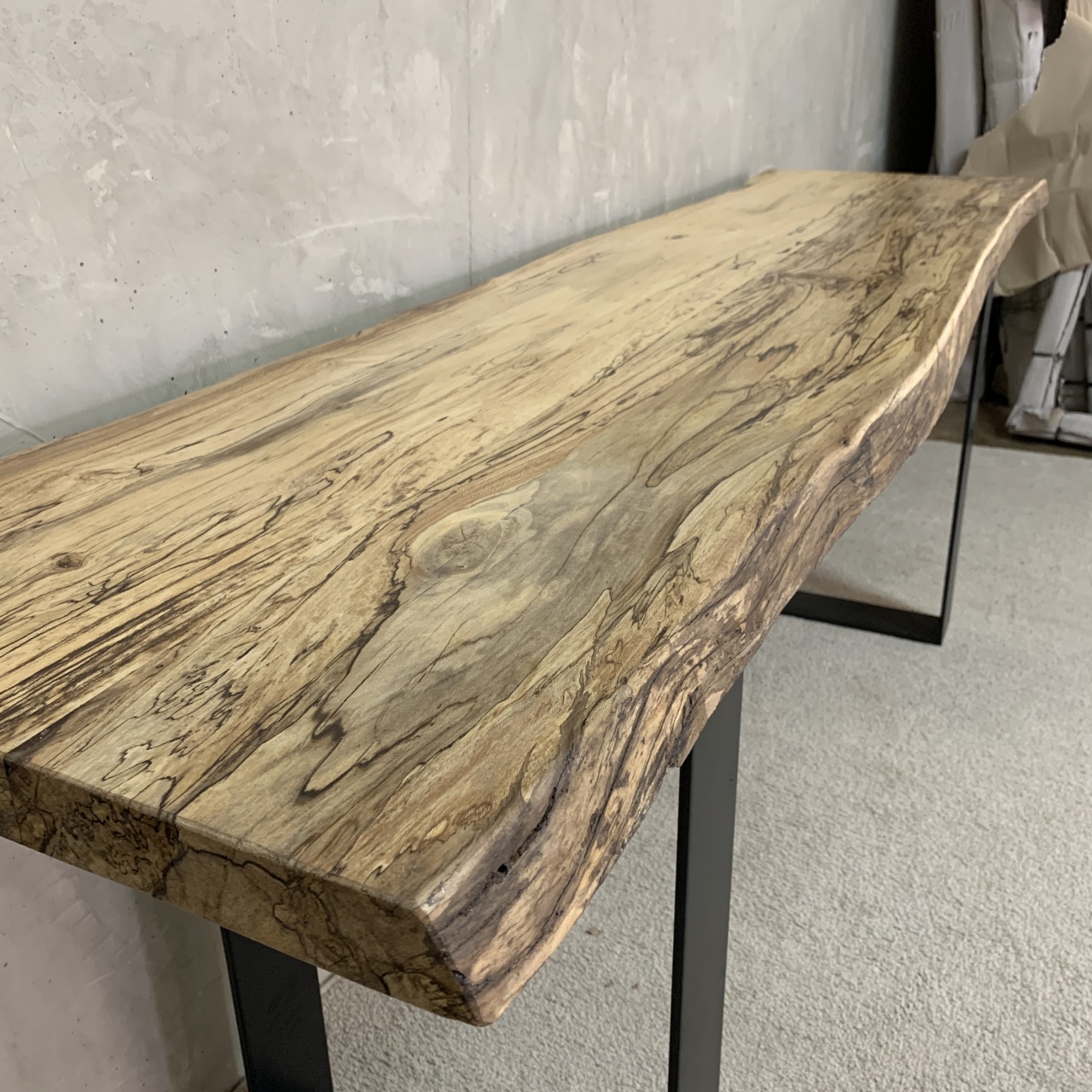 Live Edge Console - Image 3