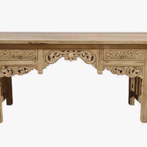 CONSOLE Kamandanu with 2 drawers