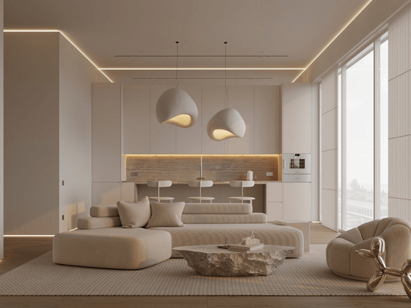 Lighting Trend Alert: How to Use Ambient Lighting to Create Atmosphere