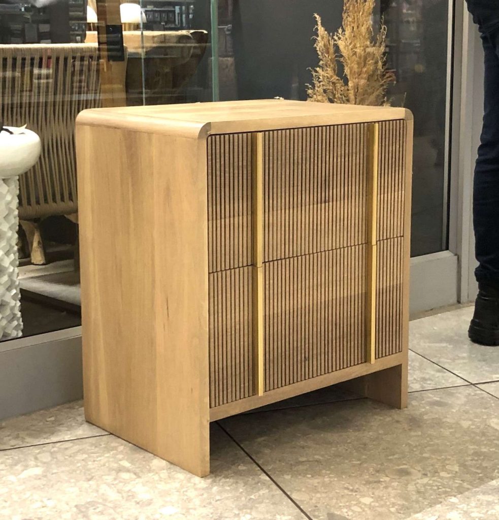 Alora Bedside Table
