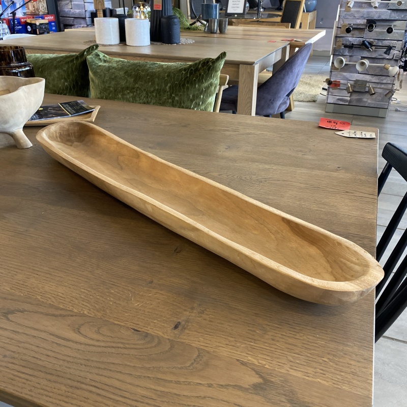 Teak Platter