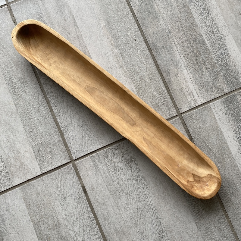 Teak Platter - Image 2