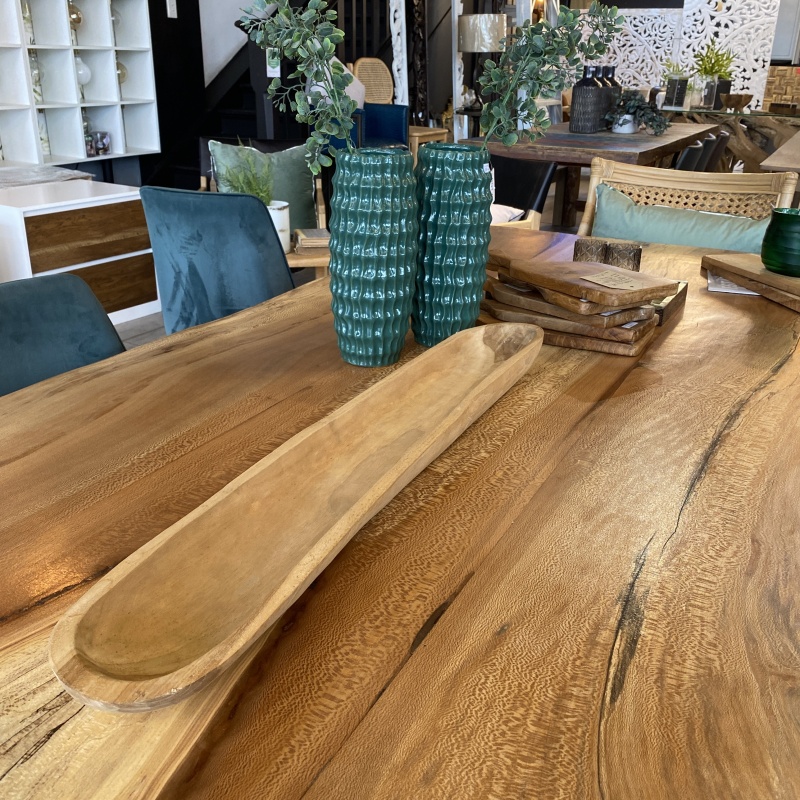 Teak Platter - Image 3