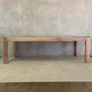 Flush Leg Dining Table