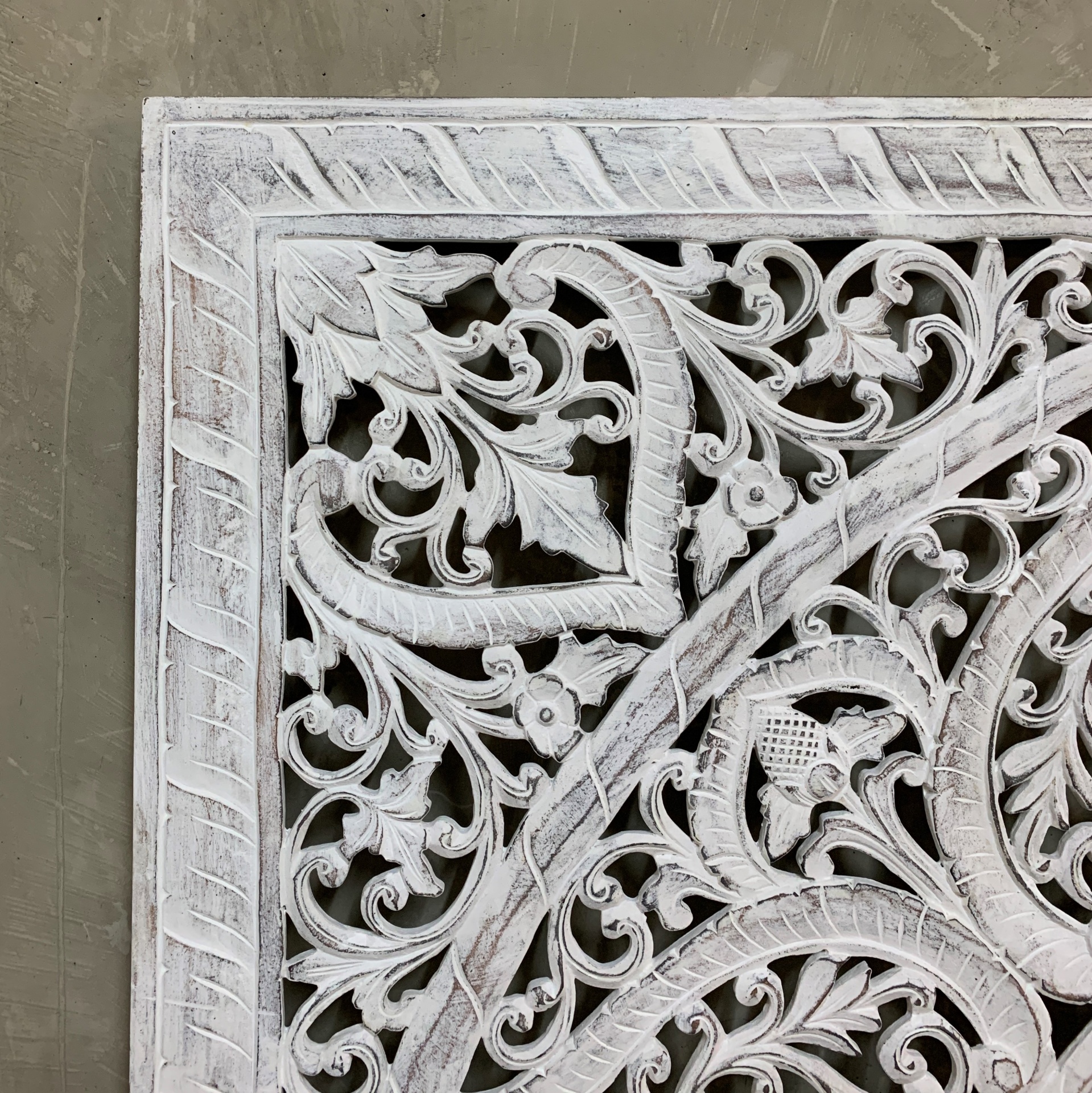 Carved Headboard - Image 3