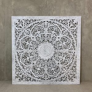 Carved Headboard