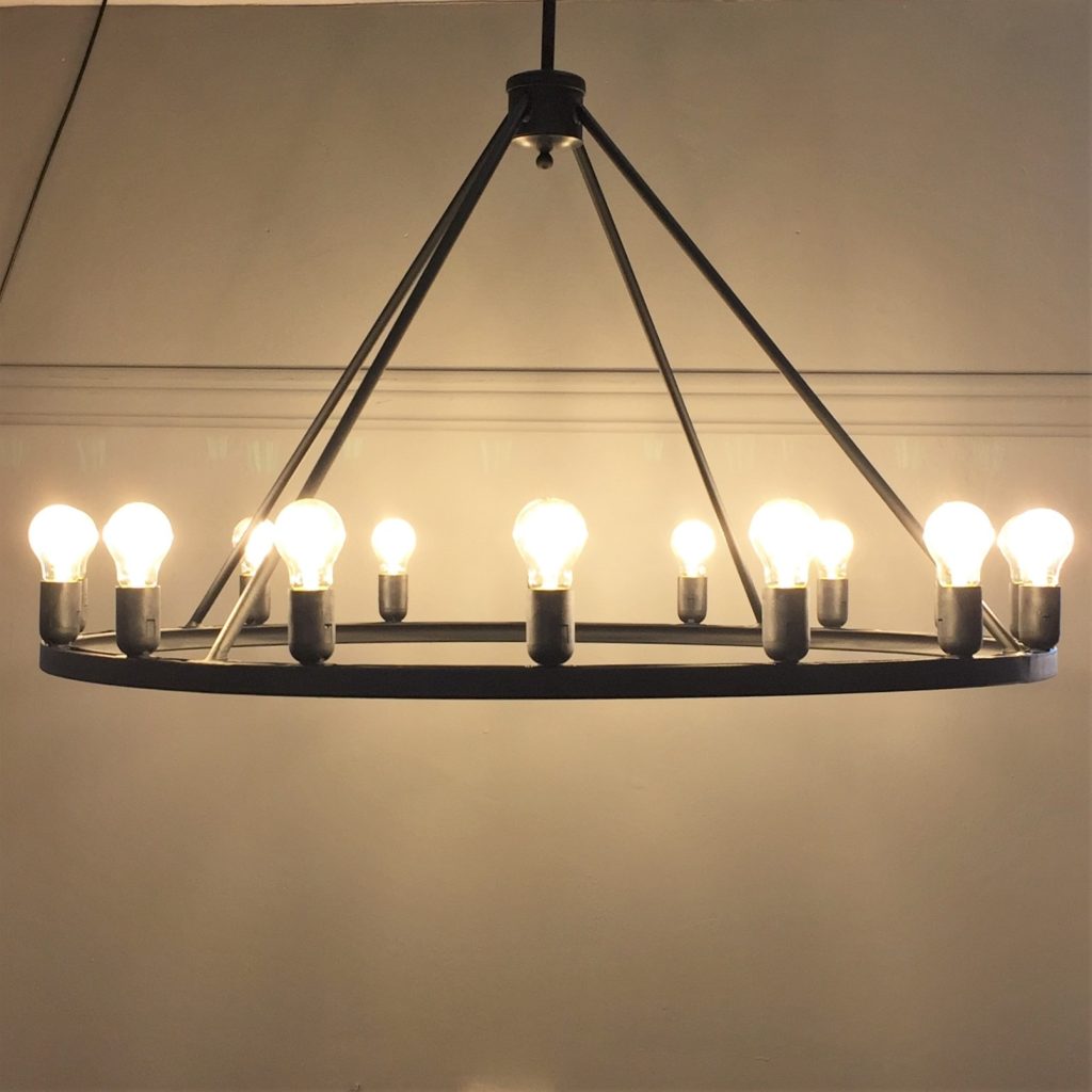 Farmhouse Chandelier