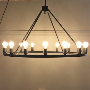 Farmhouse Chandelier