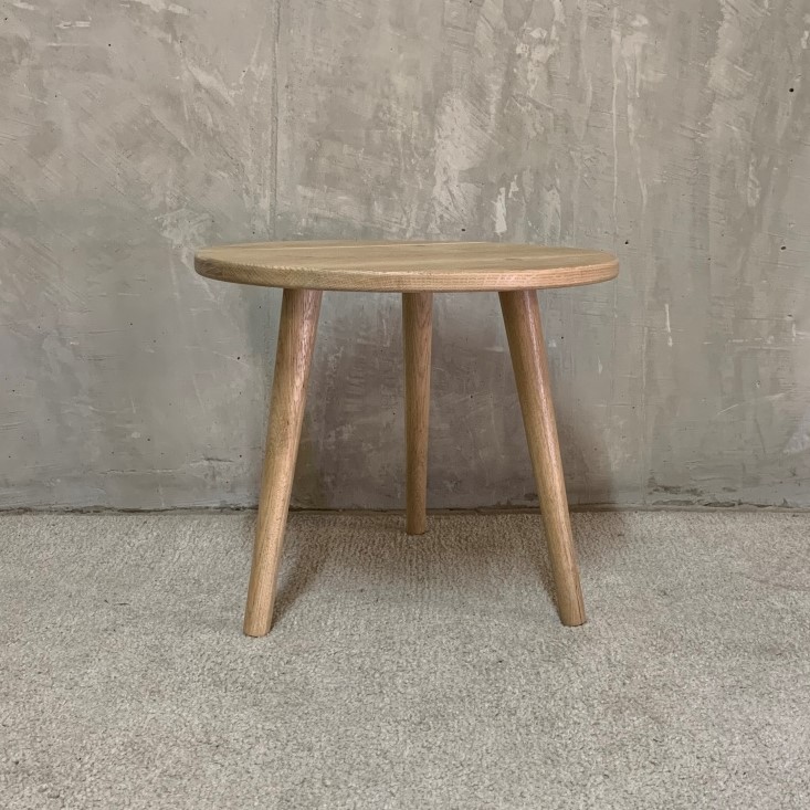 Round Coffee Table Set - Image 2