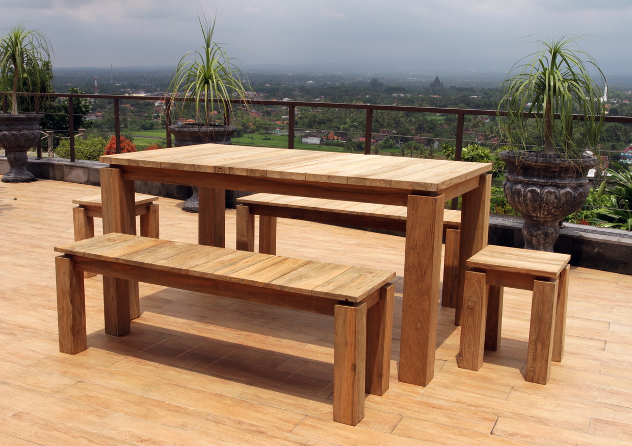 Fortema Dining Table - Image 3