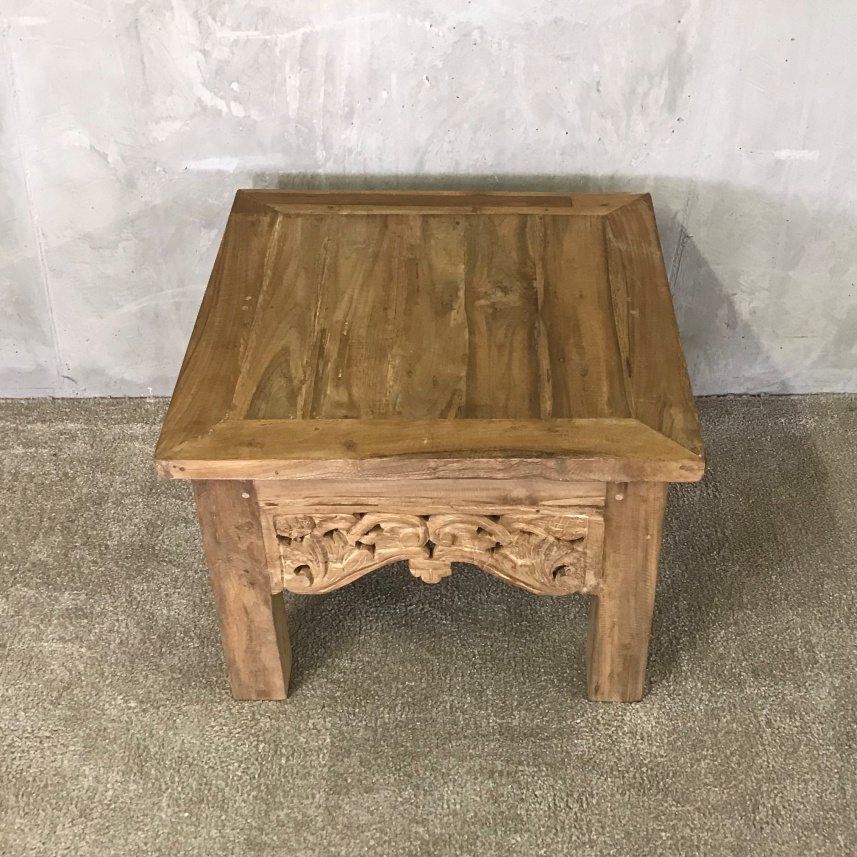 Lantana Coffee Table Teak - Image 3