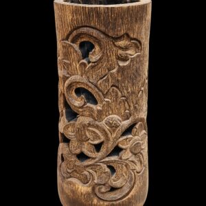 Dung Dung Gelombang Palm Pot