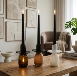 Candle Holder Frost