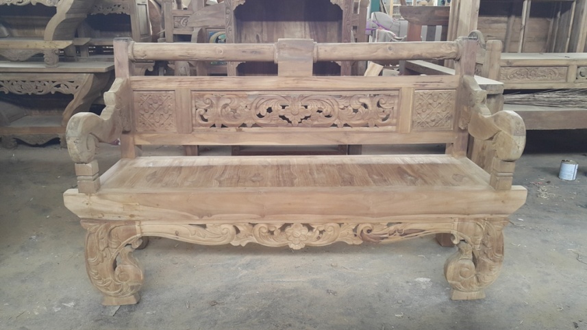 Damita Bench - Image 4