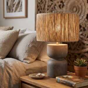 Gaza Lamp Base