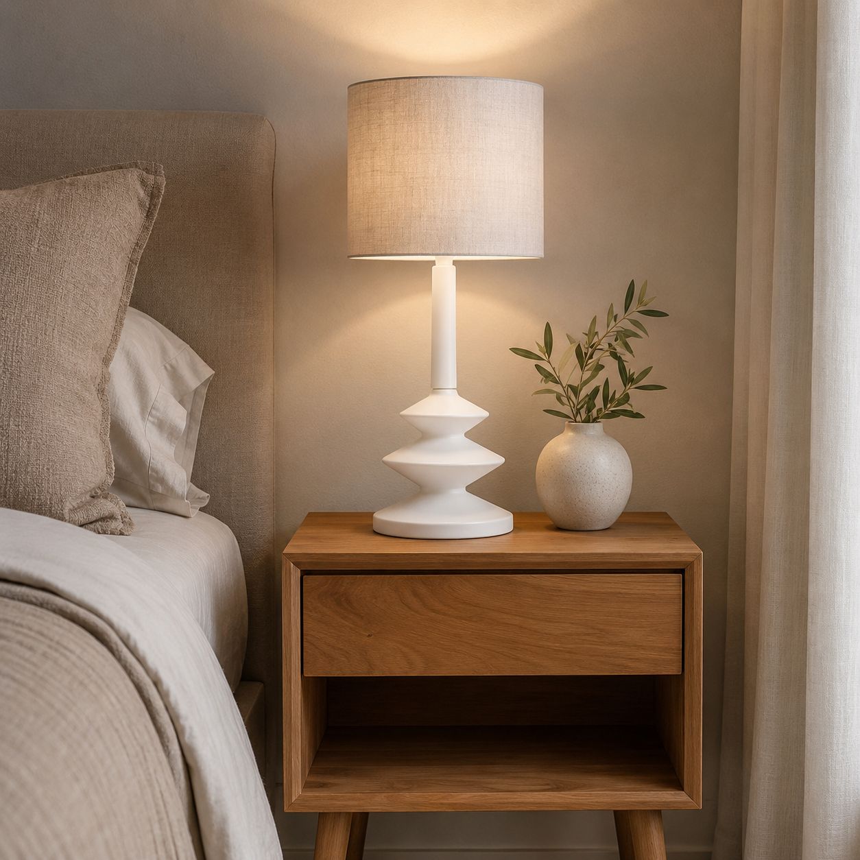 Hanoi Lamp