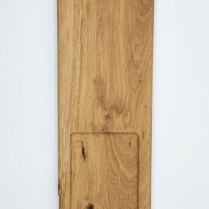 Walnut Bath Tray