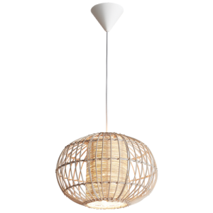 Twine Pendant Natural