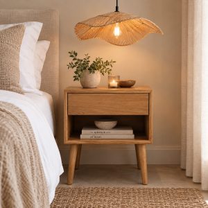 Mid Century Pedestal