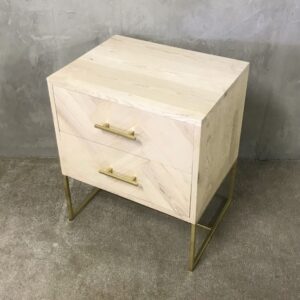 Elodie Bedside Table