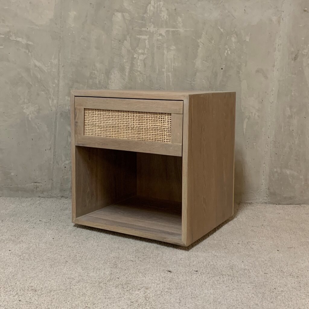 Mazari Bedside Table