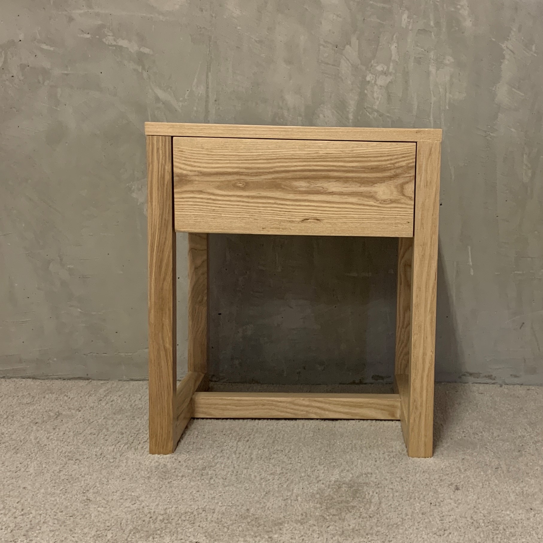 Land Bedside Table