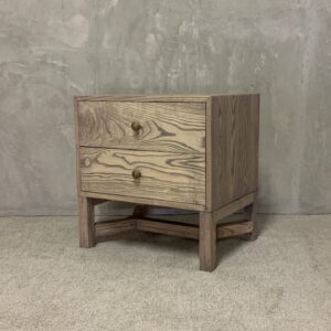 Ruby Bedside Table