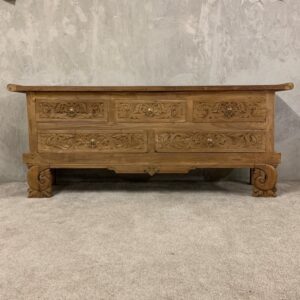 Beluntas Carved Unit
