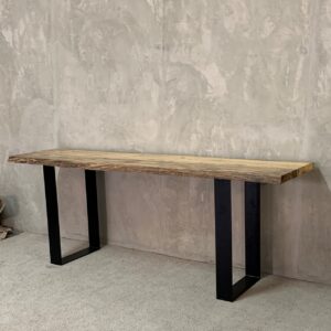 Live Edge Console