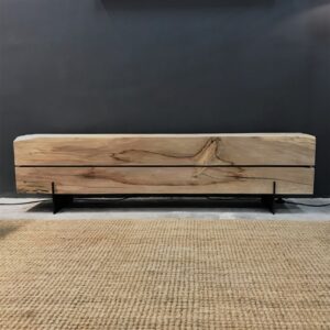 Cross Beam Bench