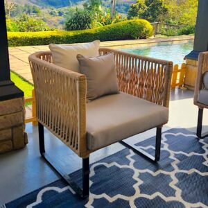 Atlas Arm Chair