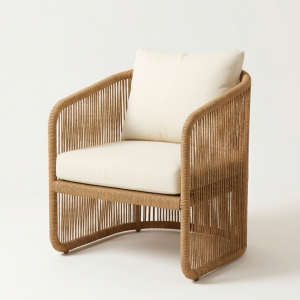 Vichwin Eco Chair Winny Natural Synthetic